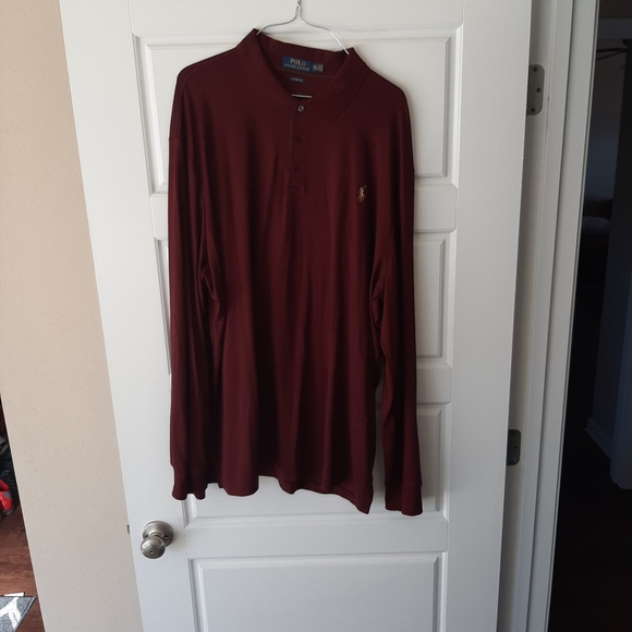 Polo Men's long sleeve shirt - Picture 3 of 4